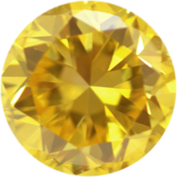 Sample Diamond Top View